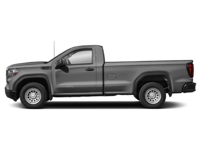 2022 GMC Sierra 1500 Limited 4WD Crew Cab Standard Box SLT