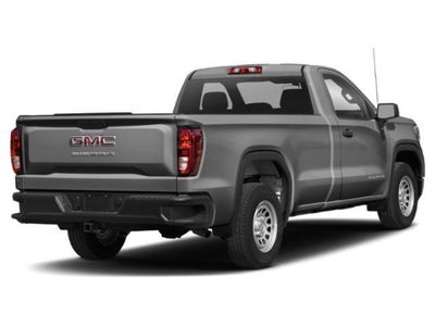 2022 GMC Sierra 1500 Limited 4WD Crew Cab Standard Box SLT