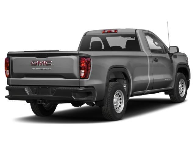 2022 GMC Sierra 1500 Limited 4WD Crew Cab Standard Box SLT