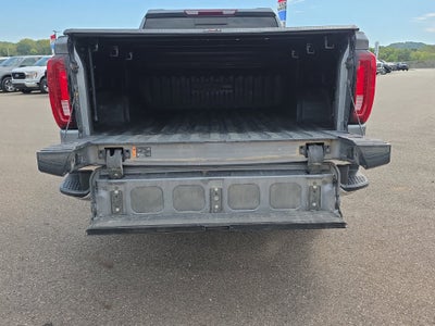 2022 GMC Sierra 1500 Limited 4WD Crew Cab Standard Box SLT