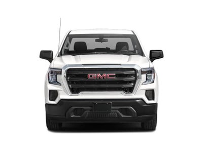 2022 GMC Sierra 1500 Limited 4WD Crew Cab Standard Box SLT