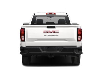 2022 GMC Sierra 1500 Limited 4WD Crew Cab Standard Box SLT