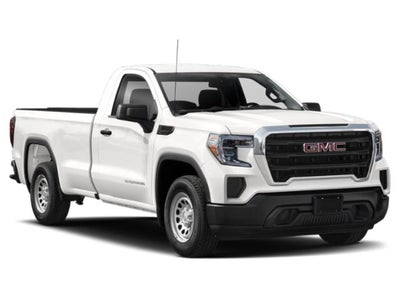 2022 GMC Sierra 1500 Limited 4WD Crew Cab Standard Box SLT