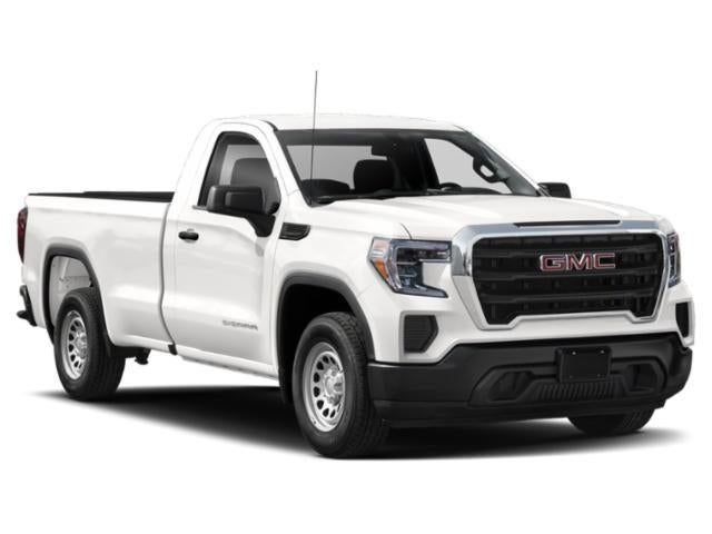 2022 GMC Sierra 1500 Limited 4WD Crew Cab Standard Box SLT