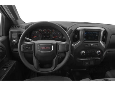 2022 GMC Sierra 1500 Limited 4WD Crew Cab Standard Box SLT