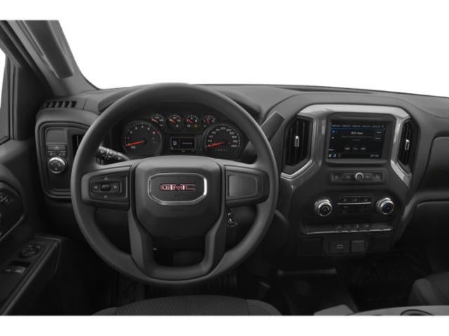 2022 GMC Sierra 1500 Limited 4WD Crew Cab Standard Box SLT