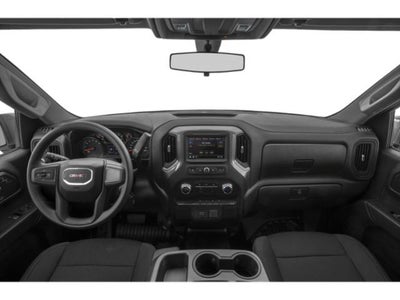 2022 GMC Sierra 1500 Limited 4WD Crew Cab Standard Box SLT