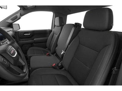 2022 GMC Sierra 1500 Limited 4WD Crew Cab Standard Box SLT