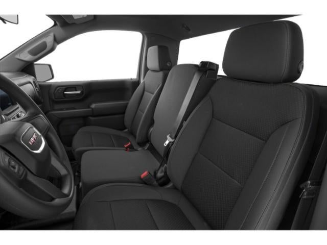2022 GMC Sierra 1500 Limited 4WD Crew Cab Standard Box SLT