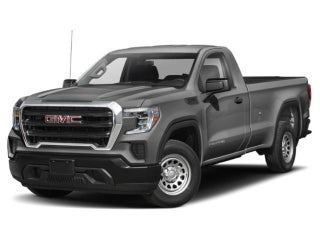2022 GMC Sierra 1500 Limited 4WD Crew Cab Standard Box SLT