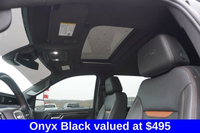 2023 GMC Sierra 1500 4WD Crew Cab Short Box AT4