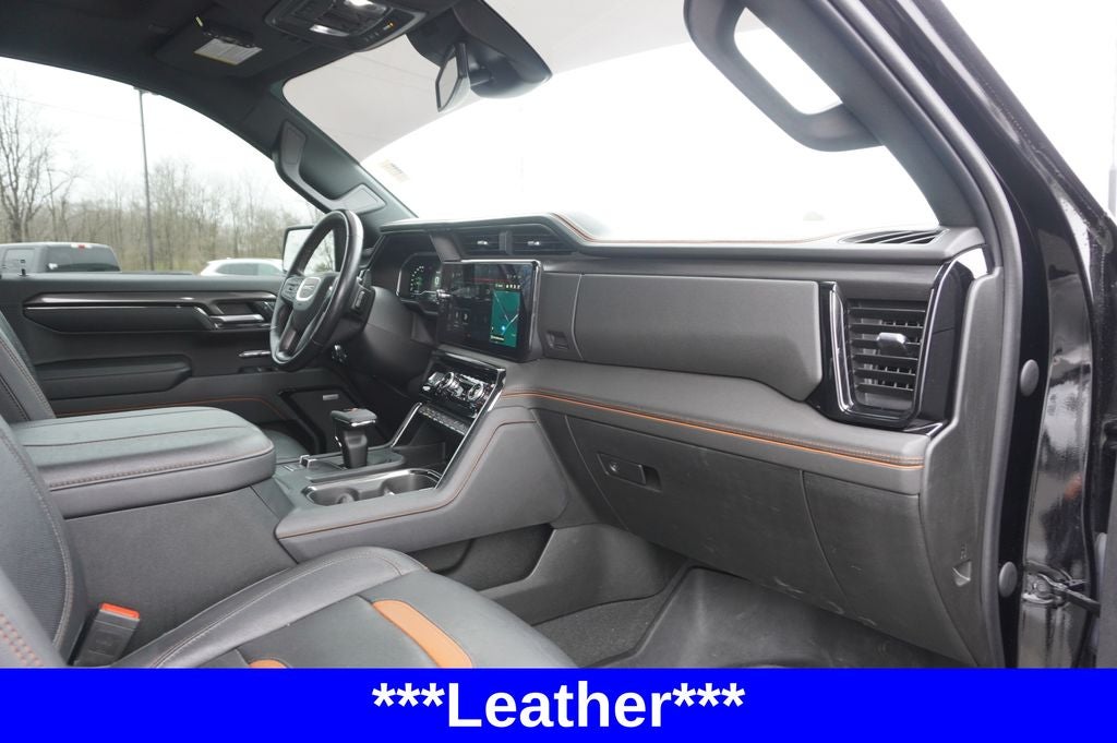 2023 GMC Sierra 1500 4WD Crew Cab Short Box AT4