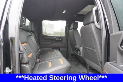 2023 GMC Sierra 1500 4WD Crew Cab Short Box AT4