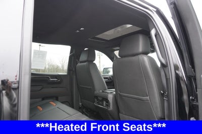 2023 GMC Sierra 1500 4WD Crew Cab Short Box AT4