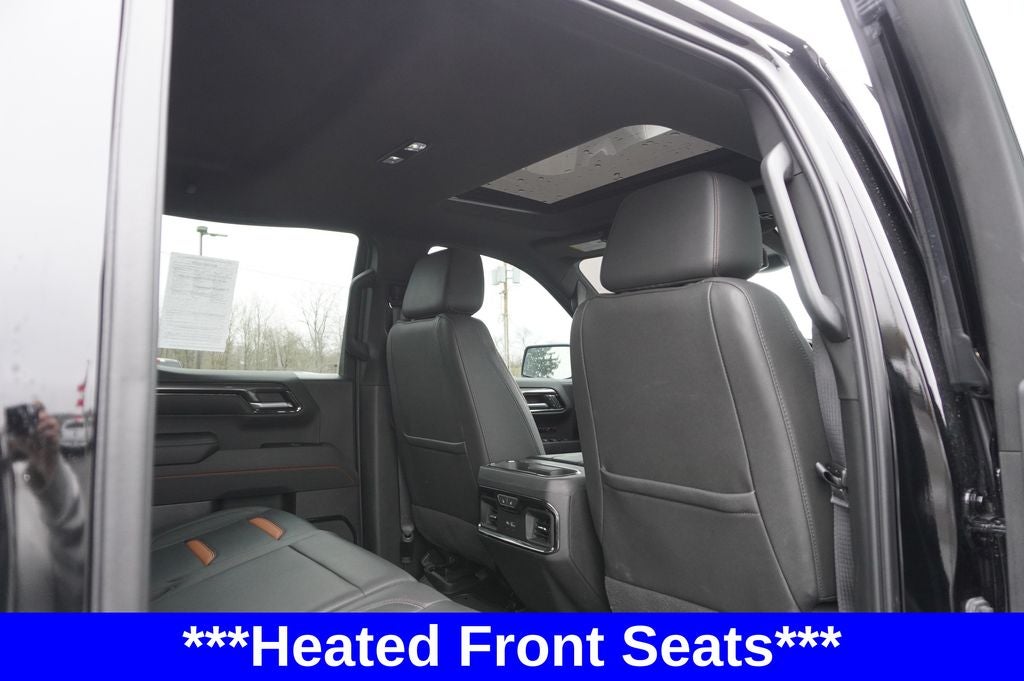 2023 GMC Sierra 1500 4WD Crew Cab Short Box AT4