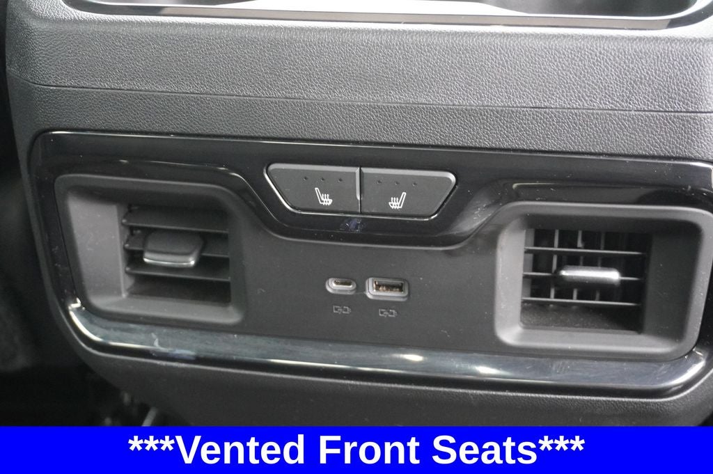 2023 GMC Sierra 1500 4WD Crew Cab Short Box AT4