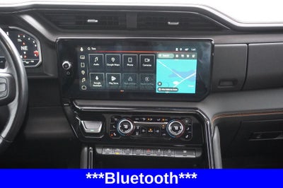 2023 GMC Sierra 1500 4WD Crew Cab Short Box AT4