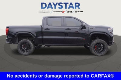 2023 GMC Sierra 1500 4WD Crew Cab Short Box AT4