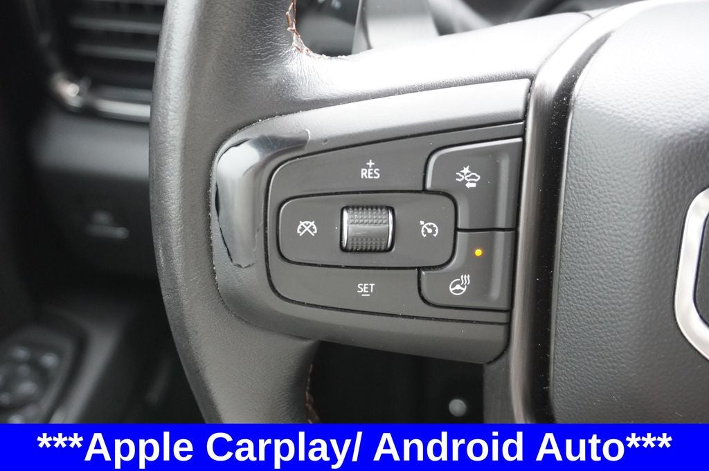 2023 GMC Sierra 1500 4WD Crew Cab Short Box AT4