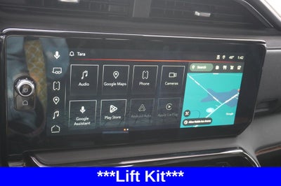 2023 GMC Sierra 1500 4WD Crew Cab Short Box AT4