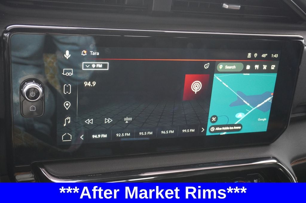 2023 GMC Sierra 1500 4WD Crew Cab Short Box AT4