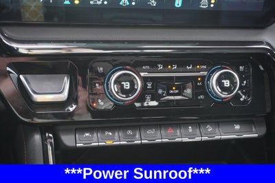 2023 GMC Sierra 1500 4WD Crew Cab Short Box AT4