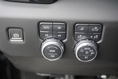 2023 GMC Sierra 1500 4WD Crew Cab Short Box AT4