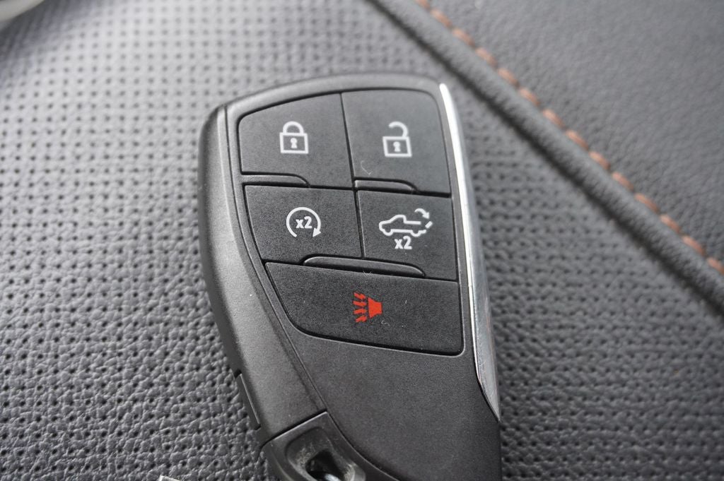 2023 GMC Sierra 1500 4WD Crew Cab Short Box AT4