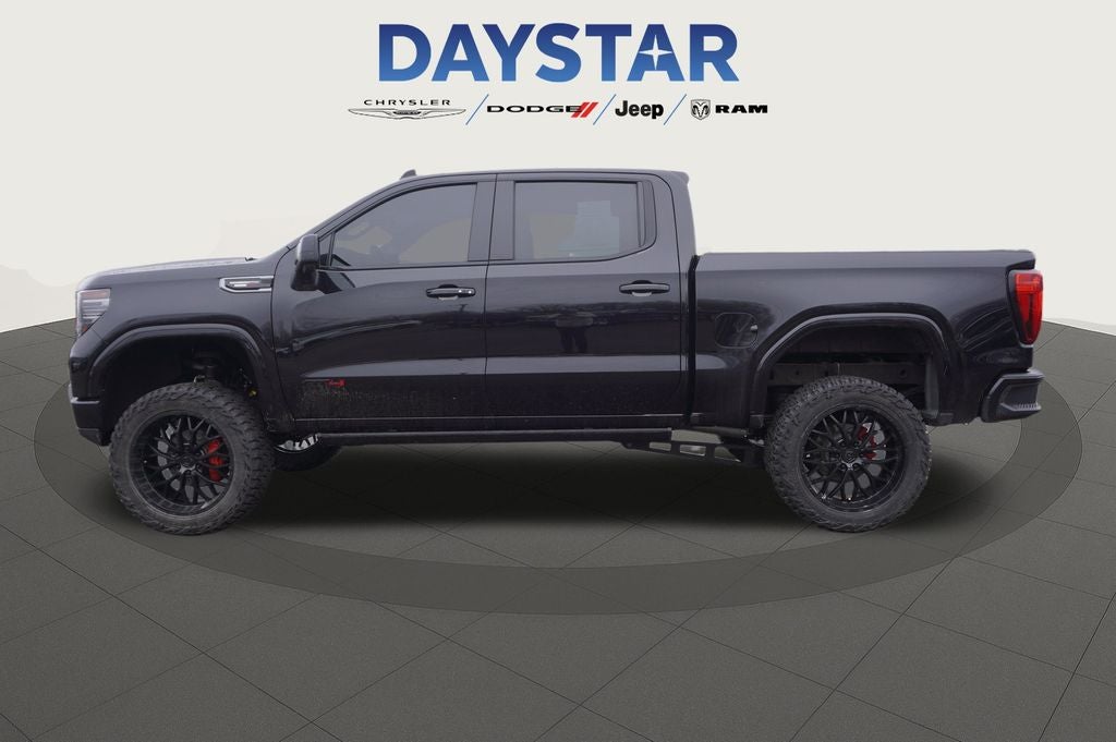 2023 GMC Sierra 1500 4WD Crew Cab Short Box AT4