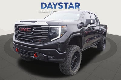 2023 GMC Sierra 1500 4WD Crew Cab Short Box AT4