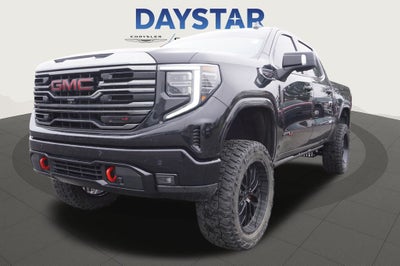 2023 GMC Sierra 1500 4WD Crew Cab Short Box AT4