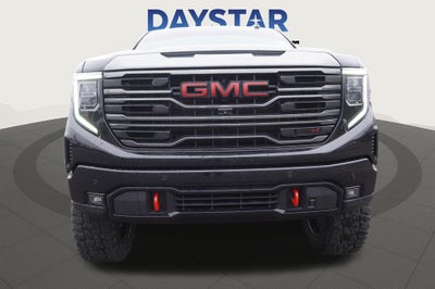 2023 GMC Sierra 1500 4WD Crew Cab Short Box AT4