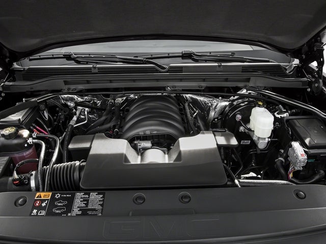 2018 GMC Sierra 1500 SLE