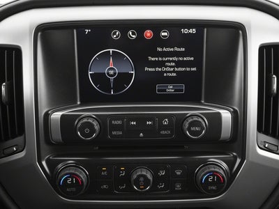 2018 GMC Sierra 1500 SLE