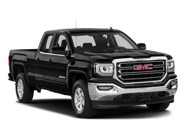 2018 GMC Sierra 1500 SLE