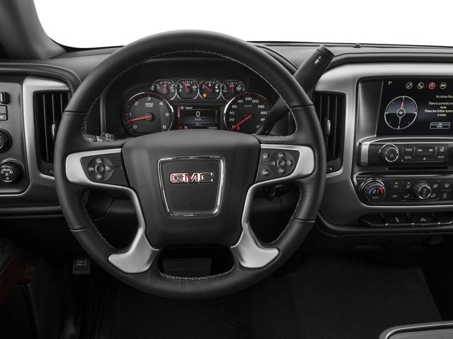 2018 GMC Sierra 1500 SLE