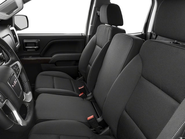 2018 GMC Sierra 1500 SLE