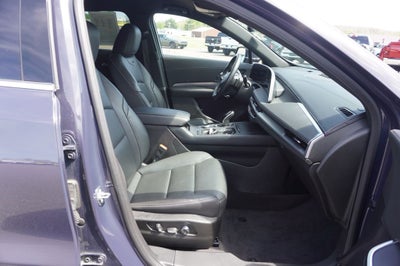 2025 Cadillac XT4 AWD Premium Luxury