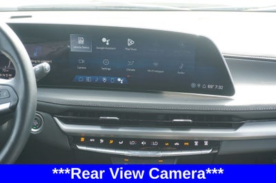 2025 Cadillac XT4 AWD Premium Luxury