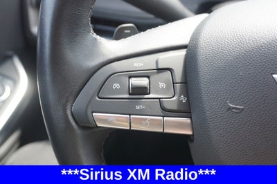 2025 Cadillac XT4 AWD Premium Luxury