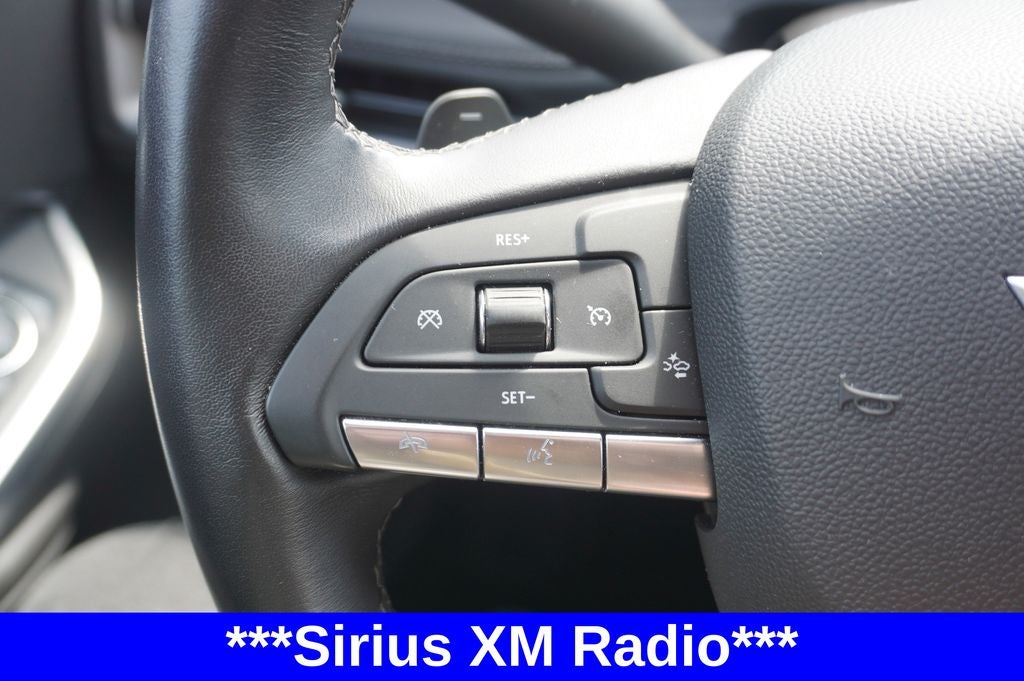 2025 Cadillac XT4 AWD Premium Luxury