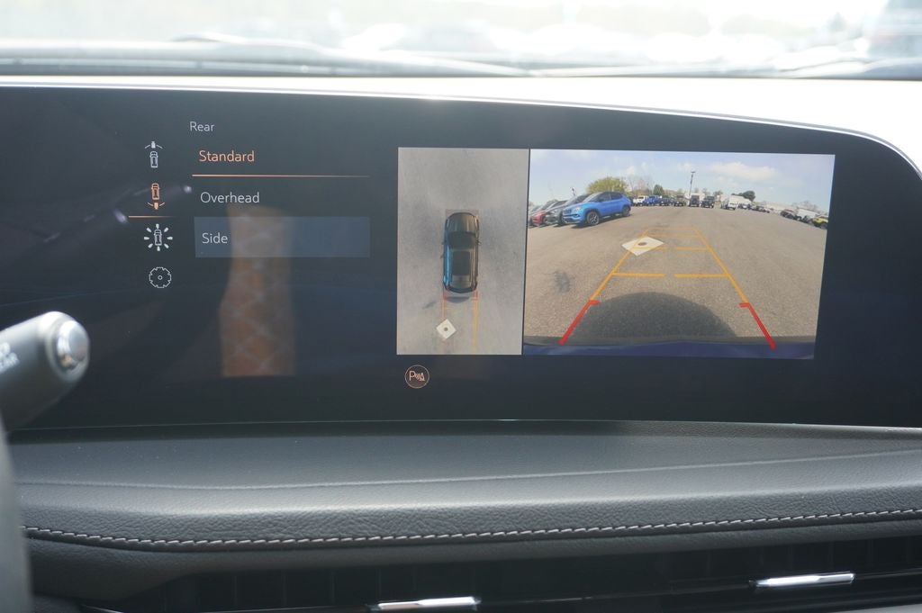 2025 Cadillac XT4 AWD Premium Luxury