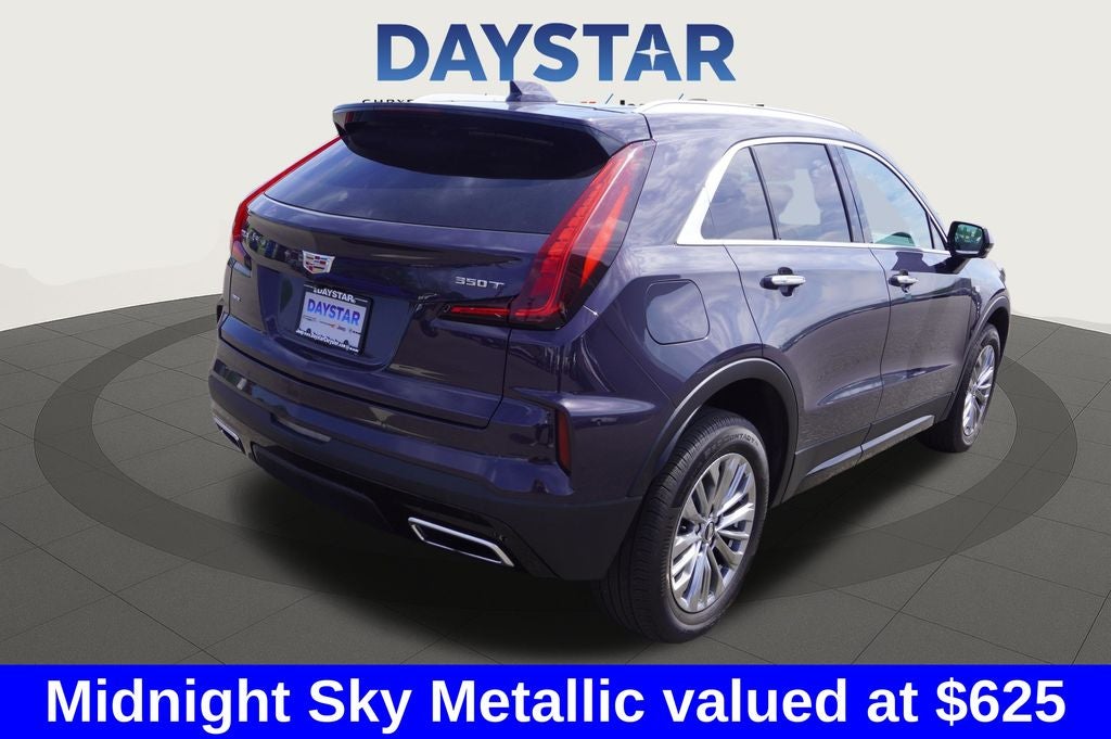 2025 Cadillac XT4 AWD Premium Luxury
