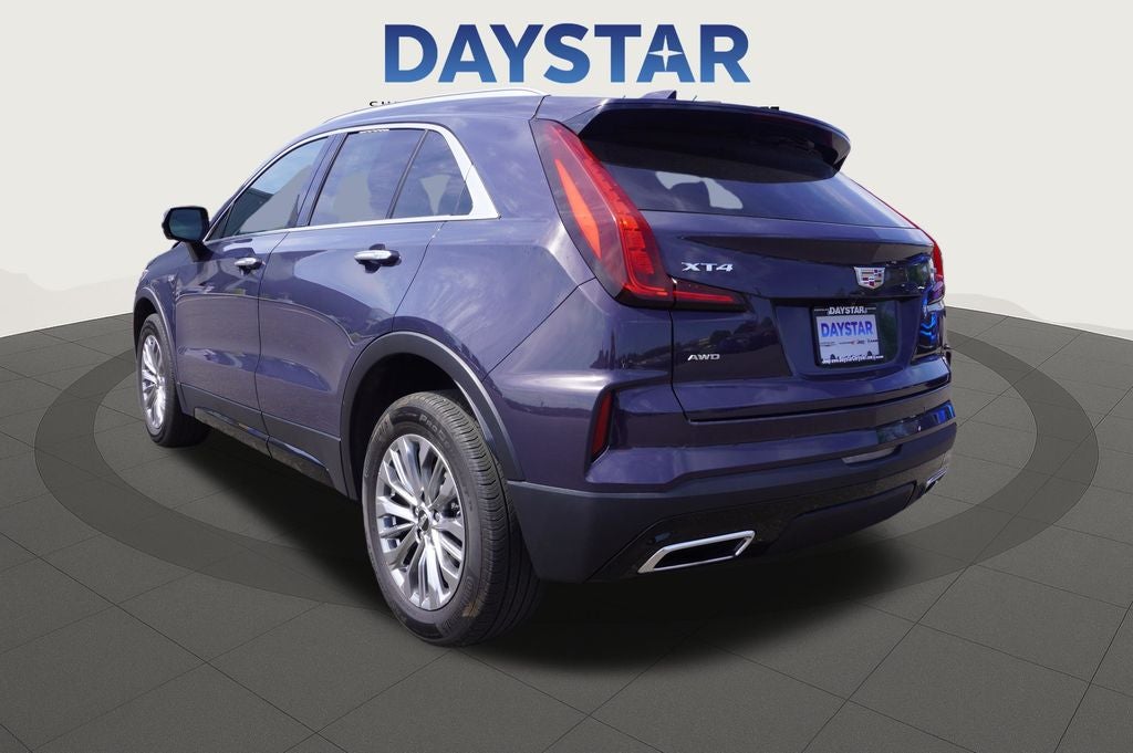 2025 Cadillac XT4 AWD Premium Luxury