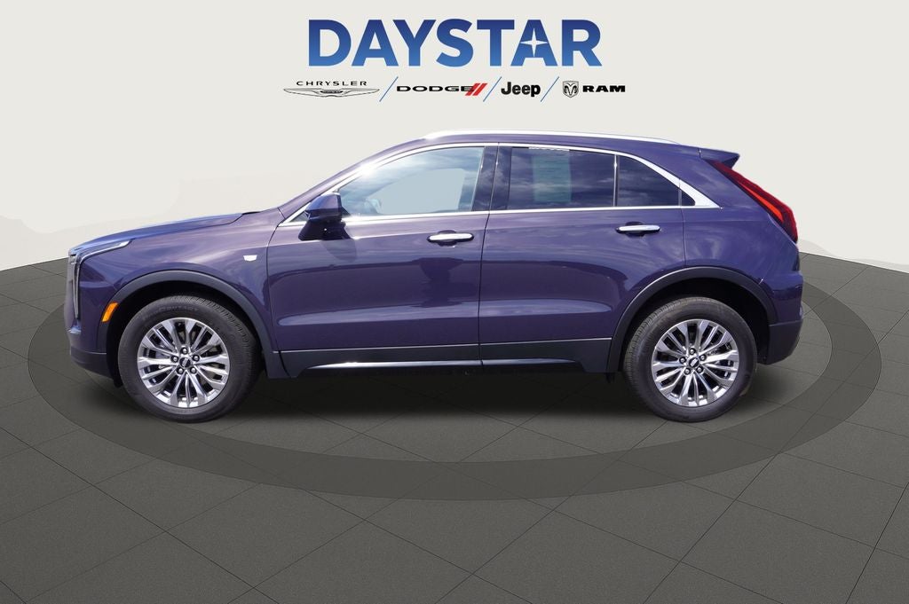 2025 Cadillac XT4 AWD Premium Luxury