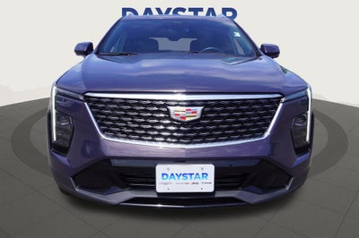 2025 Cadillac XT4 AWD Premium Luxury