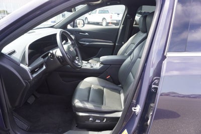 2025 Cadillac XT4 AWD Premium Luxury