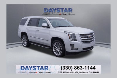 2020 Cadillac Escalade 4WD Luxury