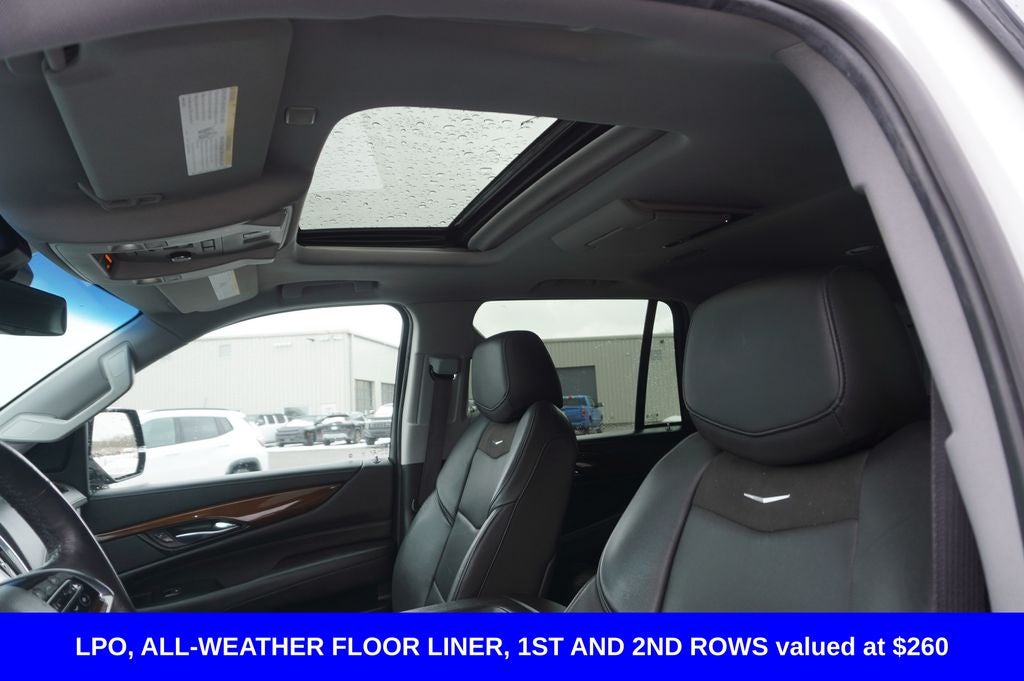 2020 Cadillac Escalade 4WD Luxury