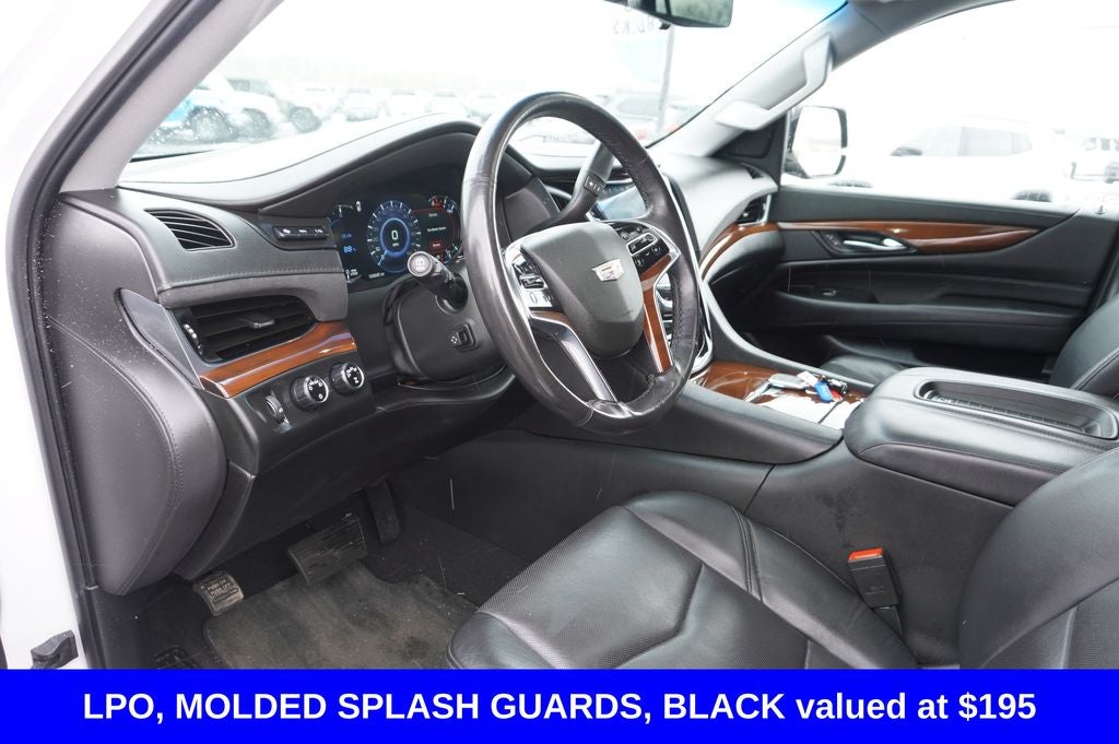 2020 Cadillac Escalade 4WD Luxury